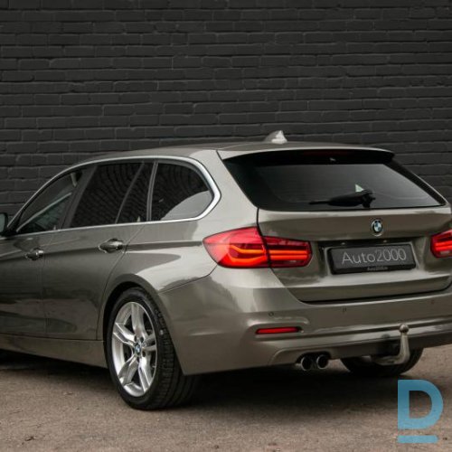 Pārdod BMW 320d, 2016 Pārdod BMW 320d, 2016