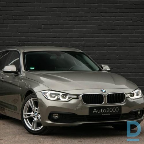 Pārdod BMW 320d, 2016 Pārdod BMW 320d, 2016