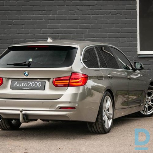 Pārdod BMW 320d, 2016 Pārdod BMW 320d, 2016
