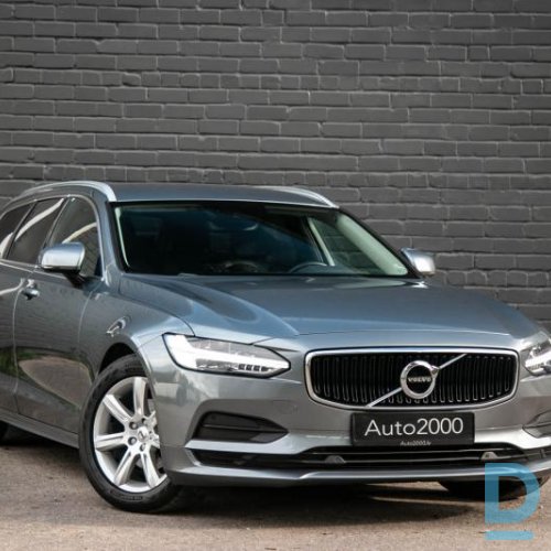 Pārdod Volvo V90 2.0 D4, 2018
