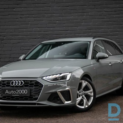 Pārdod Audi A4 S-Line 2.0D, 2020