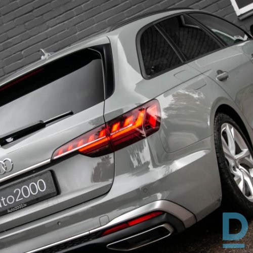Pārdod Audi A4 S-Line 2.0D, 2020