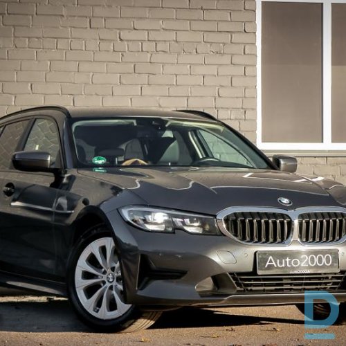 Pārdod BMW 320d, 2020