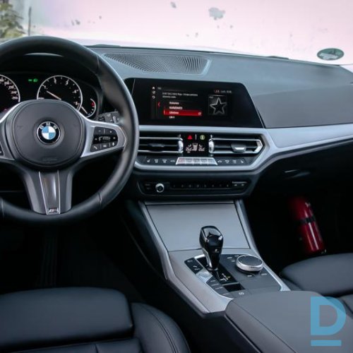 Pārdod BMW 320d, 2020