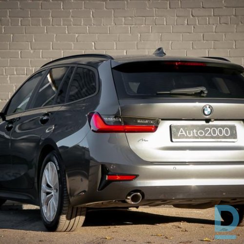 Pārdod BMW 320d, 2020