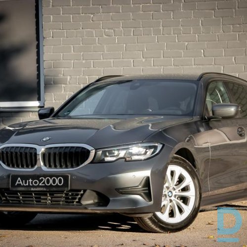 Pārdod BMW 320d, 2020