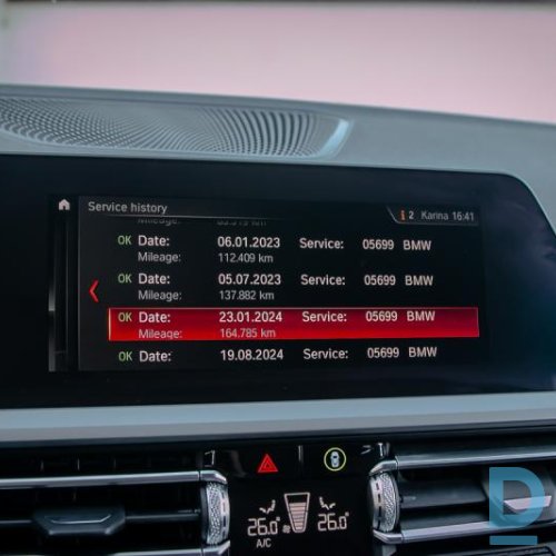 Pārdod BMW 320d, 2020