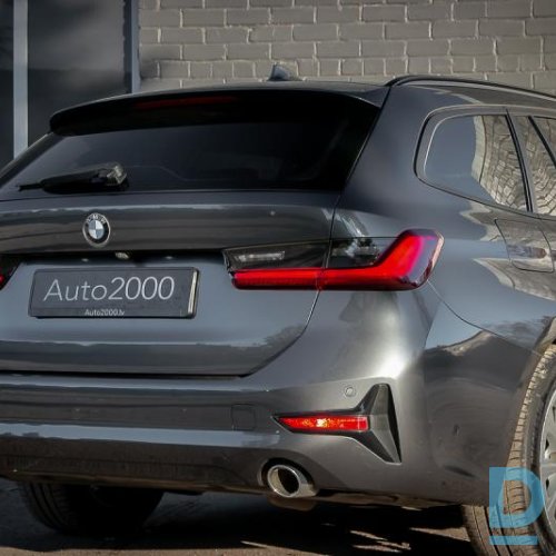 Pārdod BMW 320d, 2020