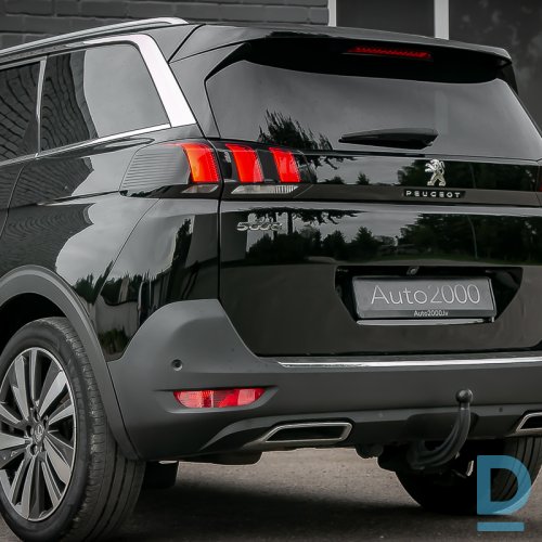 Pārdod Peugeot 5008 GT-Line, 2019 Pārdod Peugeot 5008 GT-Line, 2019