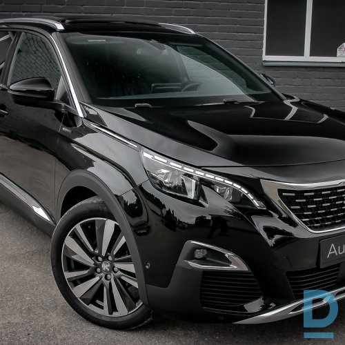 Pārdod Peugeot 5008 GT-Line, 2019 Pārdod Peugeot 5008 GT-Line, 2019