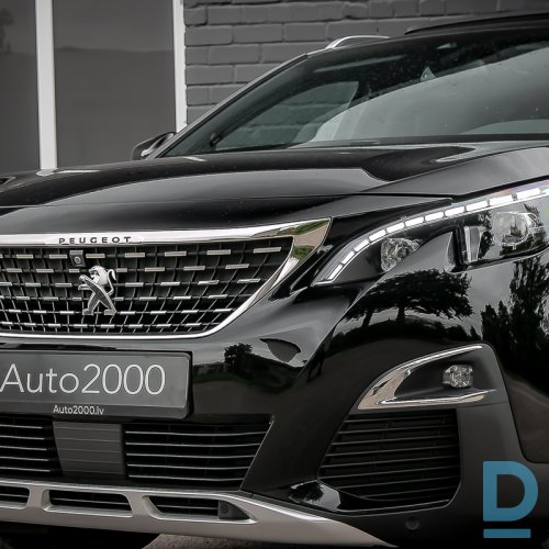 Pārdod Peugeot 5008 GT-Line, 2019