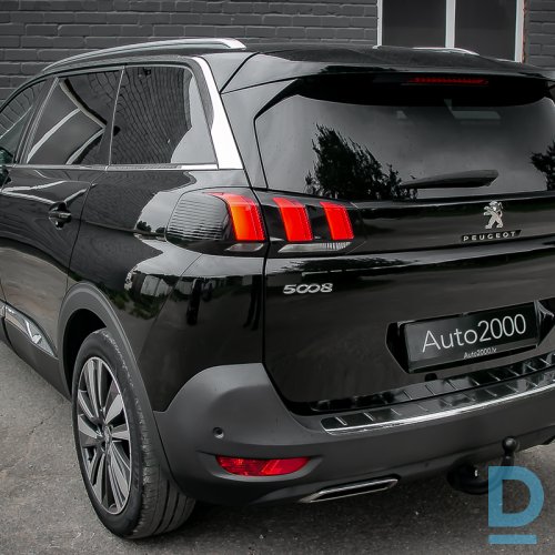 Pārdod Peugeot 5008 GT-Line, 2019 Pārdod Peugeot 5008 GT-Line, 2019