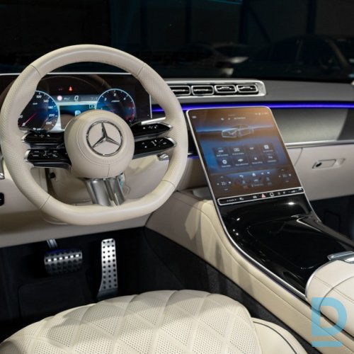 Pārdod Mercedes-Benz S400 4MATIC LONG, 2023