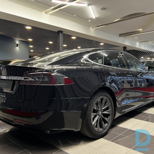 Pārdod Tesla Model S 75D, 2018