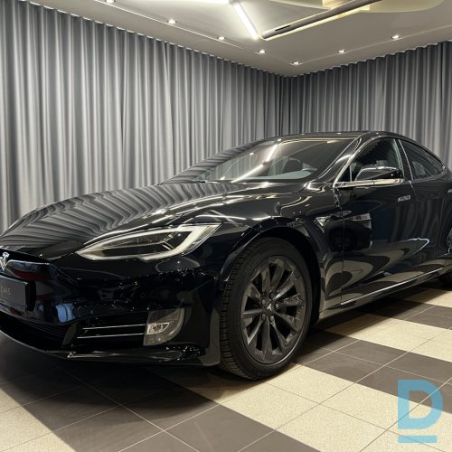 Pārdod Tesla Model S 75D, 2018