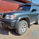 Продам Ниссан Патрол GR 3.0TD, 2001г.