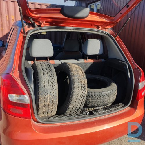 Pārdod Skoda Fabia 1.2, 2008 Pārdod Skoda Fabia 1.2, 2008