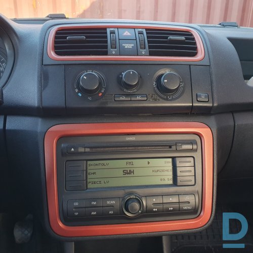 Pārdod Skoda Fabia 1.2, 2008 Pārdod Skoda Fabia 1.2, 2008