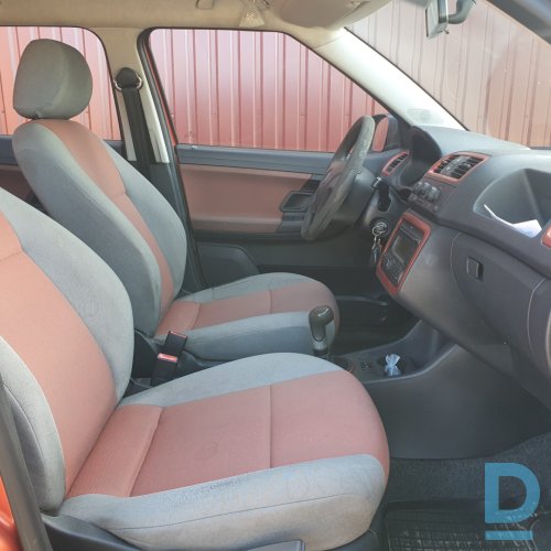 Pārdod Skoda Fabia 1.2, 2008 Pārdod Skoda Fabia 1.2, 2008