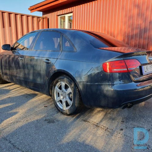 Pārdod Audi A4 1.8l, 2009 Pārdod Audi A4 1.8l, 2009