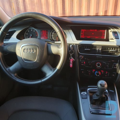 Pārdod Audi A4 1.8l, 2009 Pārdod Audi A4 1.8l, 2009
