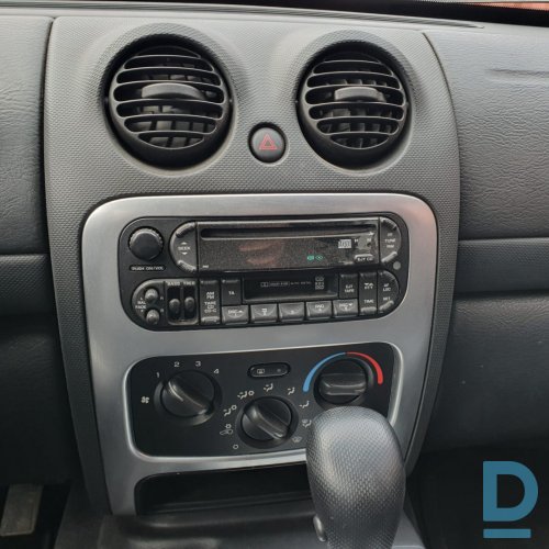 Pārdod Jeep Cherokee 2.8CRD Limited, 2003