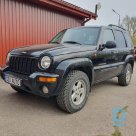 Продается Jeep Cherokee 2.8CRD Limited 2003 года выпуска.