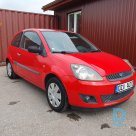 Продается Ford Fiesta 1.4 TDCI Trend, 2006 г.