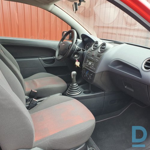 Pārdod Ford Fiesta 1.4 TDCI Trend, 2006