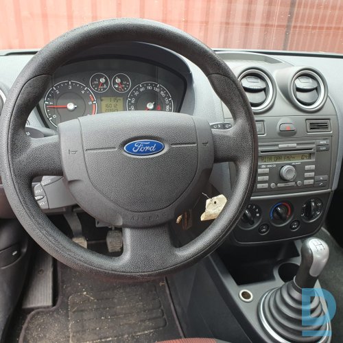 Pārdod Ford Fiesta 1.4 TDCI Trend, 2006