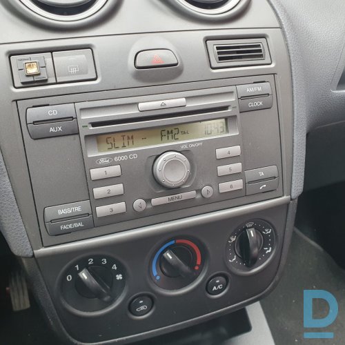 Pārdod Ford Fiesta 1.4 TDCI Trend, 2006