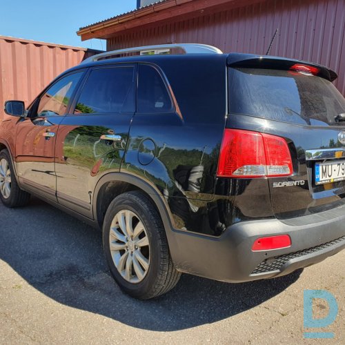 Pārdod Kia Sorento 2.0TD 4×4, 2011 Pārdod Kia Sorento 2.0TD 4×4, 2011