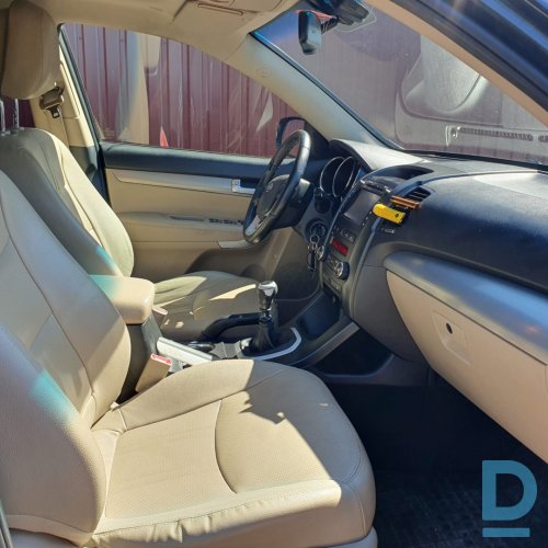 Pārdod Kia Sorento 2.0TD 4×4, 2011 Pārdod Kia Sorento 2.0TD 4×4, 2011