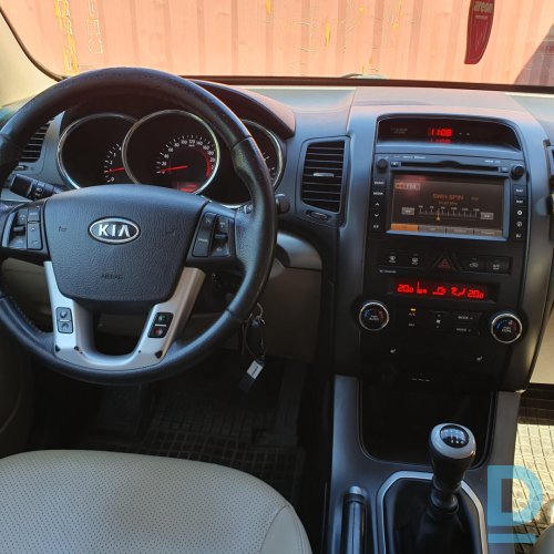 Pārdod Kia Sorento 2.0TD 4×4, 2011 Pārdod Kia Sorento 2.0TD 4×4, 2011