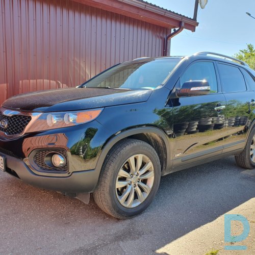Pārdod Kia Sorento 2.0TD 4×4, 2011