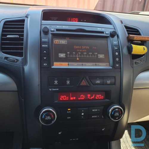 Pārdod Kia Sorento 2.0TD 4×4, 2011 Pārdod Kia Sorento 2.0TD 4×4, 2011