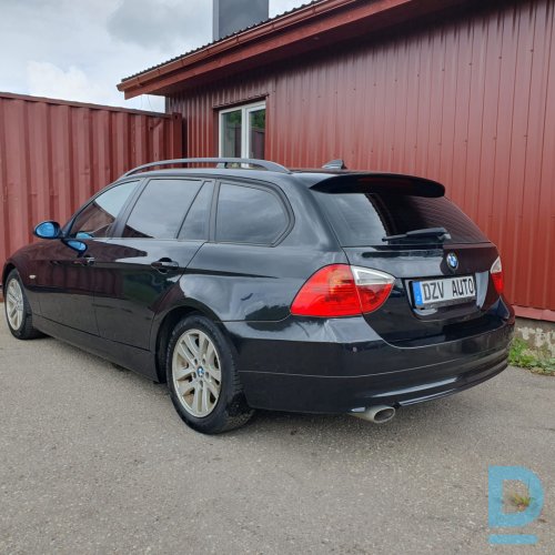 Pārdod BMW 320D, 2007 Pārdod BMW 320D, 2007