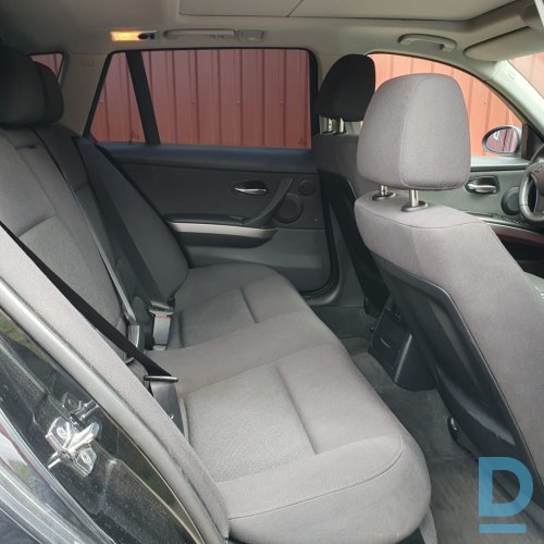 Pārdod BMW 320D, 2007 Pārdod BMW 320D, 2007