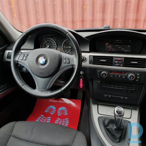 Pārdod BMW 320D, 2007 Pārdod BMW 320D, 2007