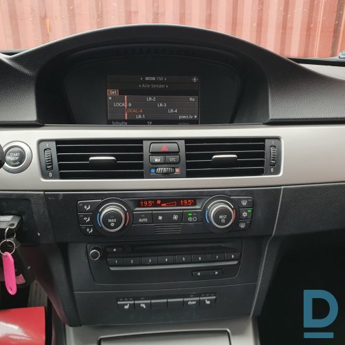 Pārdod BMW 320D, 2007 Pārdod BMW 320D, 2007