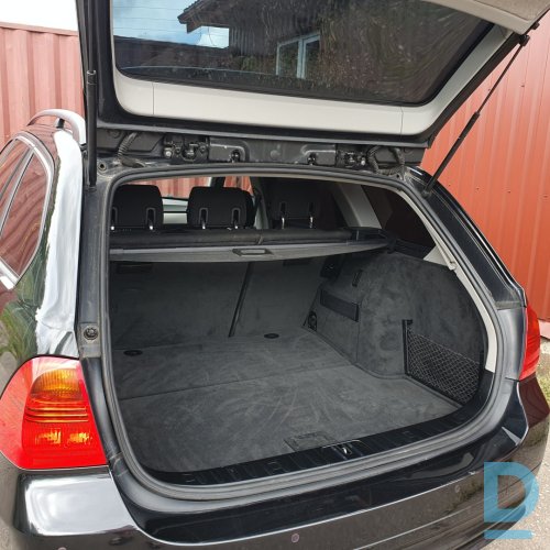 Pārdod BMW 320D, 2007 Pārdod BMW 320D, 2007