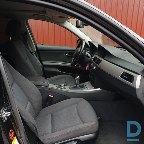 Pārdod BMW 320D, 2007 Pārdod BMW 320D, 2007