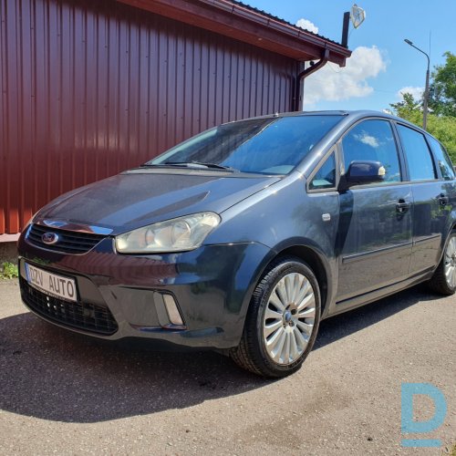 Pārdod Ford C-Max 1.8 TDCi Titanium, 2010