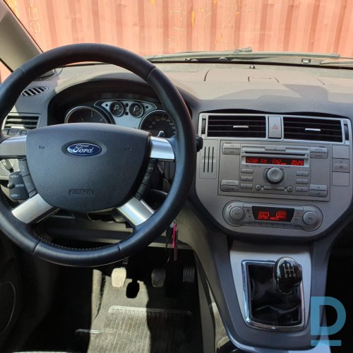 Pārdod Ford C-Max 1.8 TDCi Titanium, 2010 Pārdod Ford C-Max 1.8 TDCi Titanium, 2010
