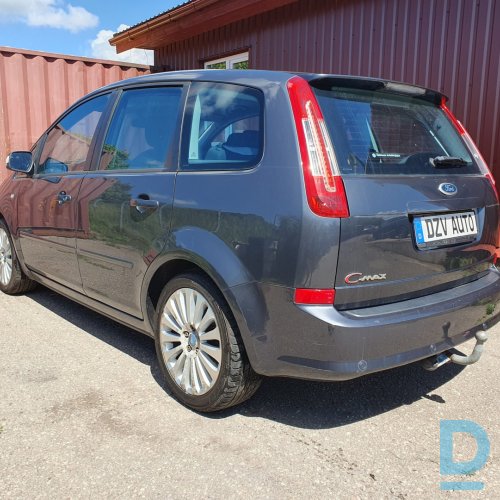 Pārdod Ford C-Max 1.8 TDCi Titanium, 2010 Pārdod Ford C-Max 1.8 TDCi Titanium, 2010