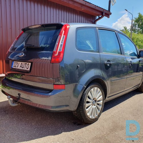 Pārdod Ford C-Max 1.8 TDCi Titanium, 2010 Pārdod Ford C-Max 1.8 TDCi Titanium, 2010
