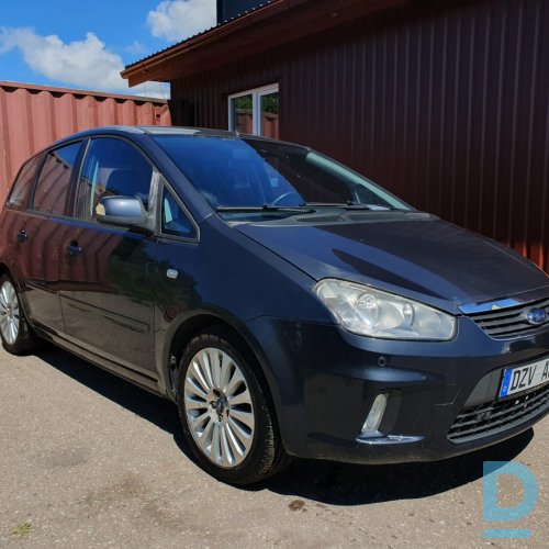 Pārdod Ford C-Max 1.8 TDCi Titanium, 2010 Pārdod Ford C-Max 1.8 TDCi Titanium, 2010