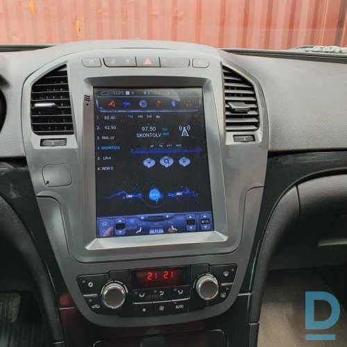 Pārdod Opel Insignia 2.0CDTi, 2010