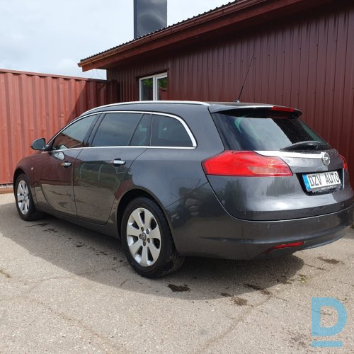 Pārdod Opel Insignia 2.0CDTi, 2010