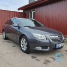 Pārdod Opel Insignia 2.0CDTi, 2010